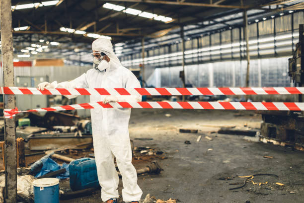 24/7 Emergency Biohazard experts in Hill Afb, UT